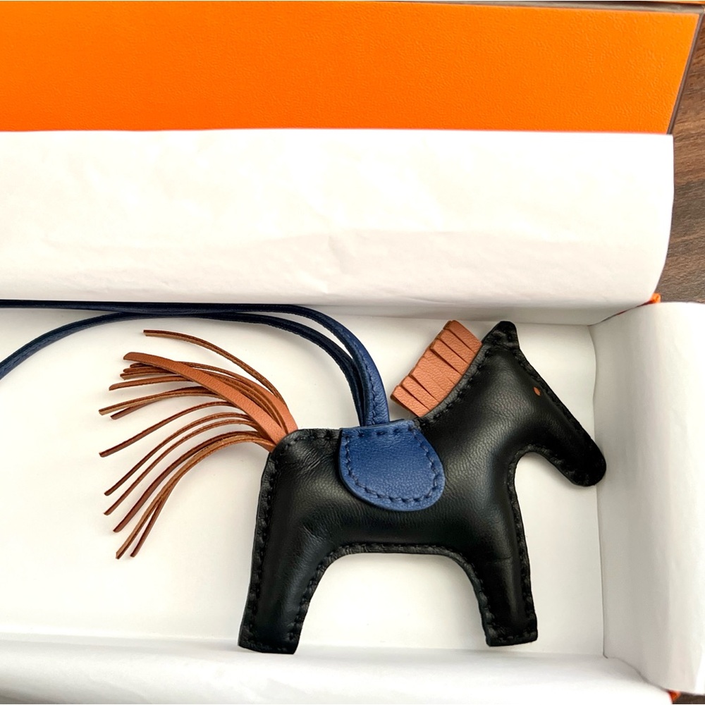 Hermès Rodeo PM Charm